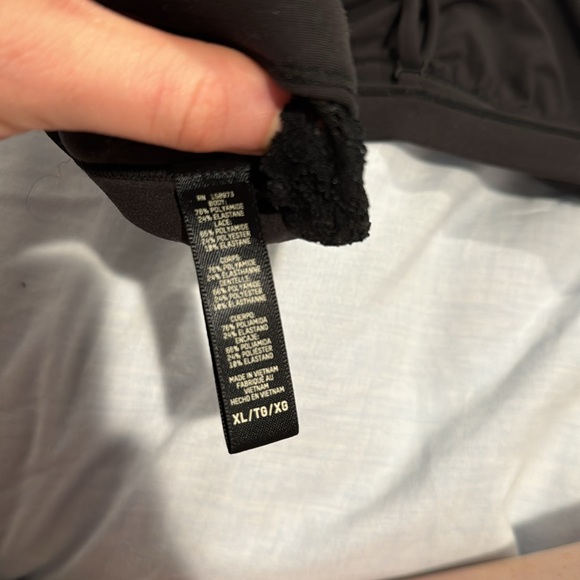 Skims Fits Everybody Lace Triangle Bralette - SOLD OUT - Picture 3 of 4